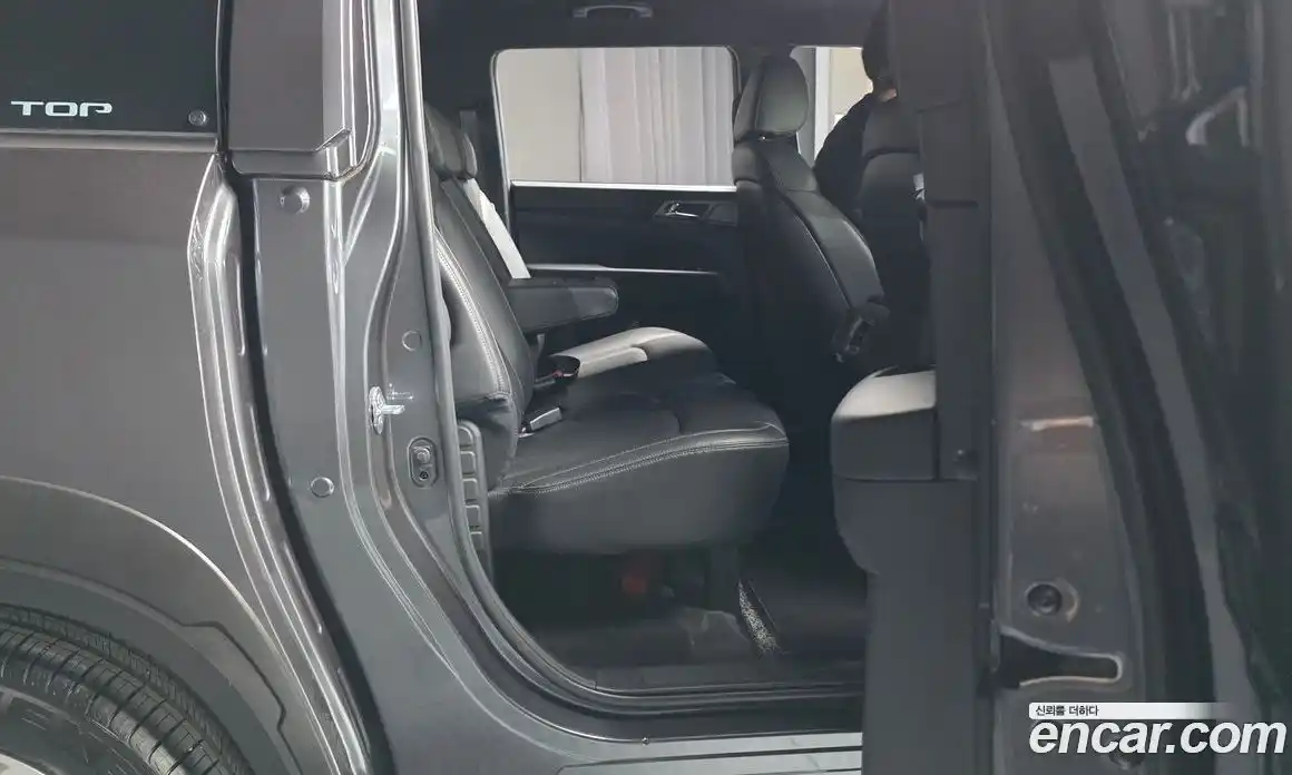 SsangYong Rexton 2025 2.2 Автомат в Москве № 323304, фото 11