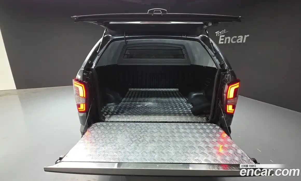 SsangYong Rexton 2025 2.2 Автомат в Москве № 323304, фото 14