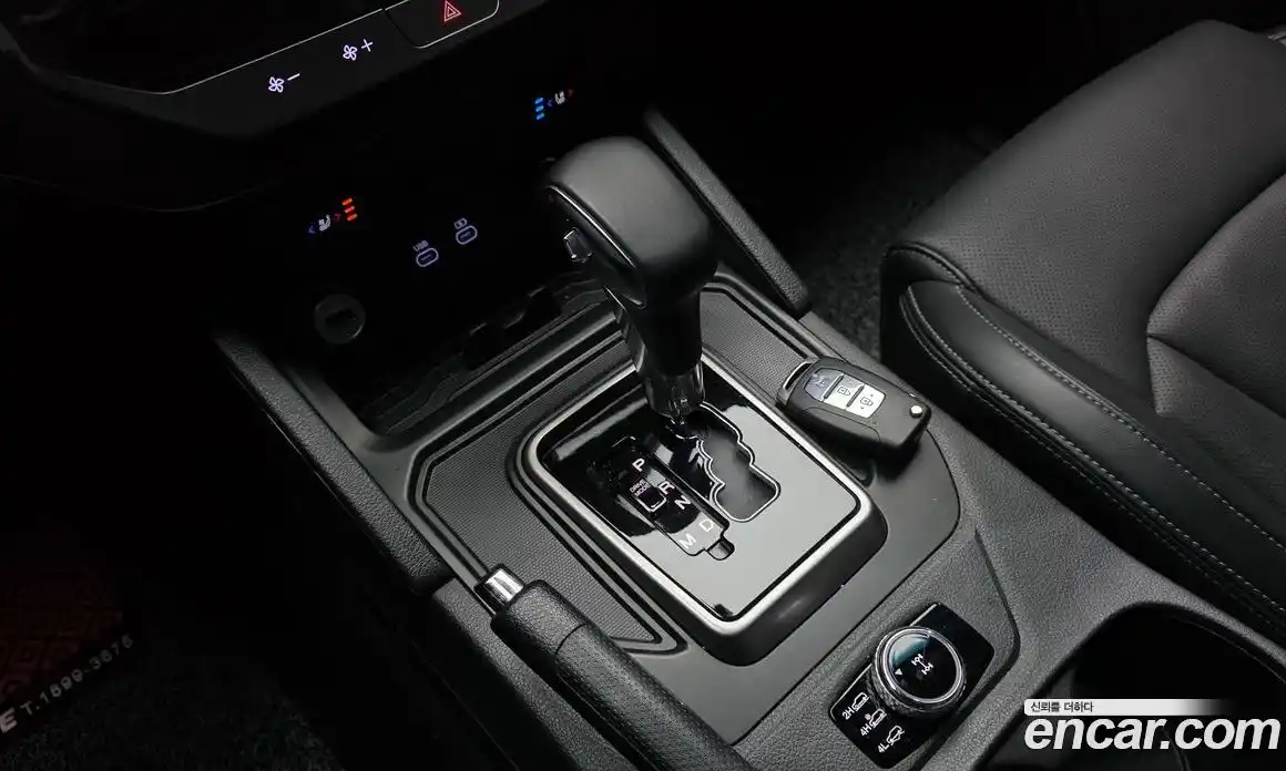 SsangYong Rexton 2025 2.2 Автомат в Москве № 323304, фото 17