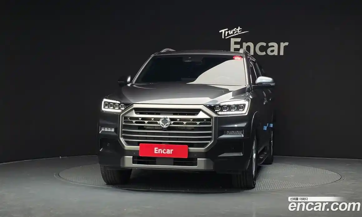 SsangYong Rexton 2025 2.2 Автомат в Москве № 323304, фото 18