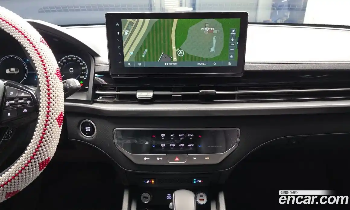 SsangYong Rexton 2025 2.2 Автомат в Москве № 323304, фото 19