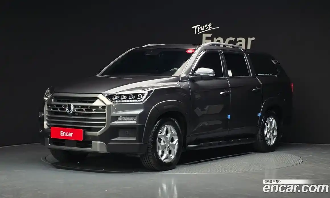 SsangYong Rexton 2025 2.2 Автомат в Москве № 323304, фото 20