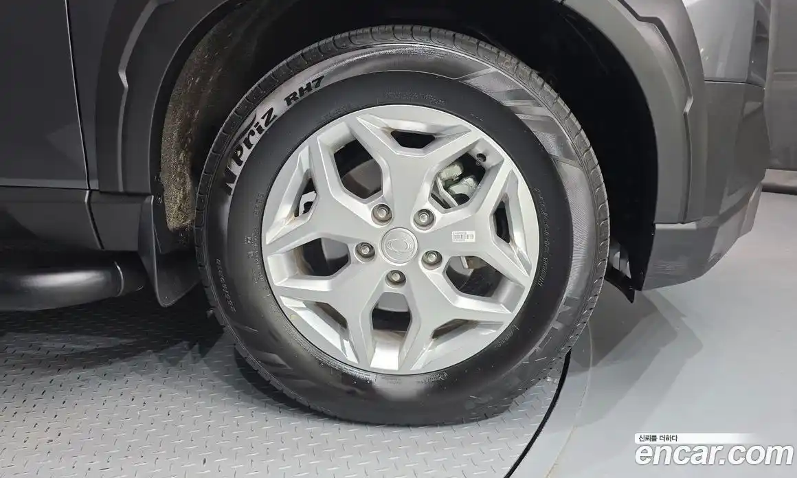 SsangYong Rexton 2025 2.2 Автомат в Москве № 323304, фото 3