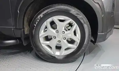 SsangYong Rexton 2025 2.2 Автомат в Москве № 323304, миниатюра 3