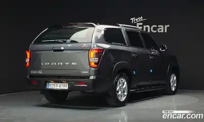 SsangYong Rexton 2025 2.2 Автомат в Москве № 323304, миниатюра 5