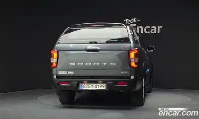 SsangYong Rexton 2025 2.2 Автомат в Москве № 323304, миниатюра 6
