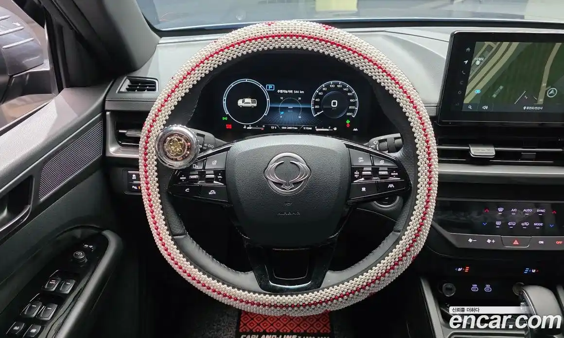 SsangYong Rexton 2025 2.2 Автомат в Москве № 323304, фото 7