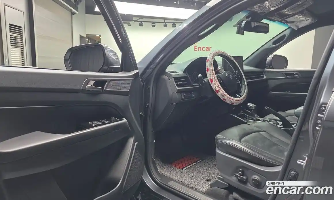 SsangYong Rexton 2025 2.2 Автомат в Москве № 323304, фото 8