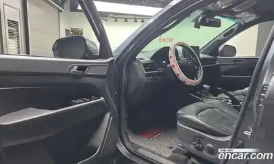 SsangYong Rexton 2025 2.2 Автомат в Москве № 323304, миниатюра 8