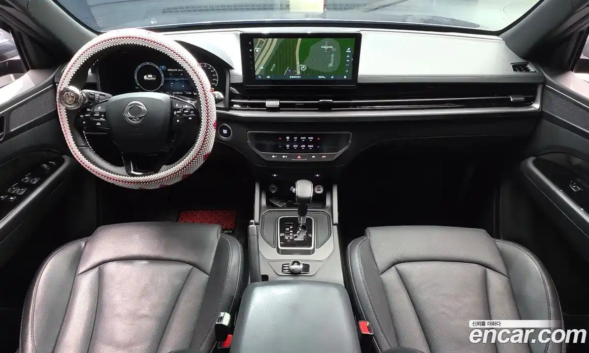 SsangYong Rexton 2025 2.2 Автомат в Москве № 323304, фото 10