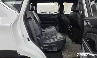 SsangYong Rexton 2022 2.2 Автомат в Москве № 32540, миниатюра 12