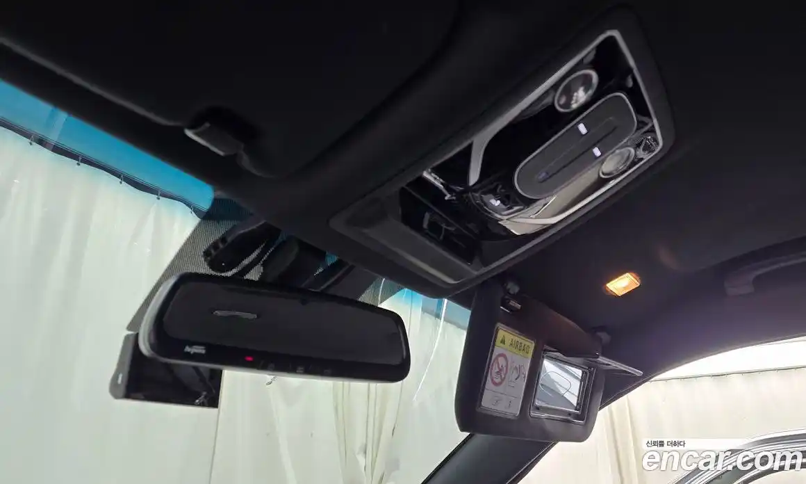 SsangYong Rexton 2022 2.2 Автомат в Москве № 32540, фото 17