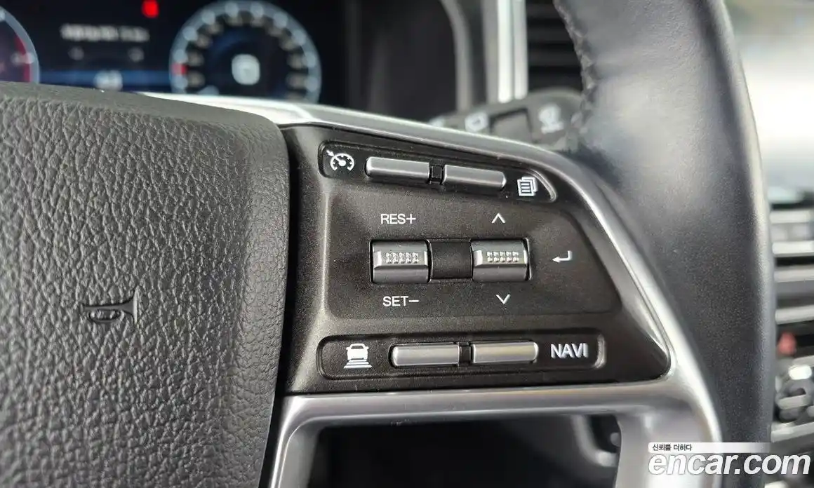 SsangYong Rexton 2022 2.2 Автомат в Москве № 32540, фото 18