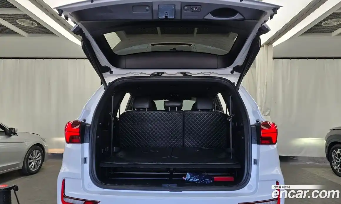 SsangYong Rexton 2022 2.2 Автомат в Москве № 32540, фото 20