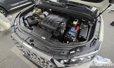 SsangYong Rexton 2022 2.2 Автомат в Москве № 32540, миниатюра 6