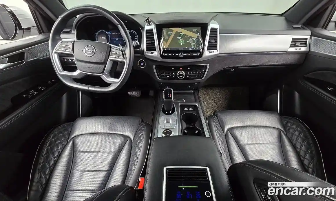 SsangYong Rexton 2022 2.2 Автомат в Москве № 32540, фото 7