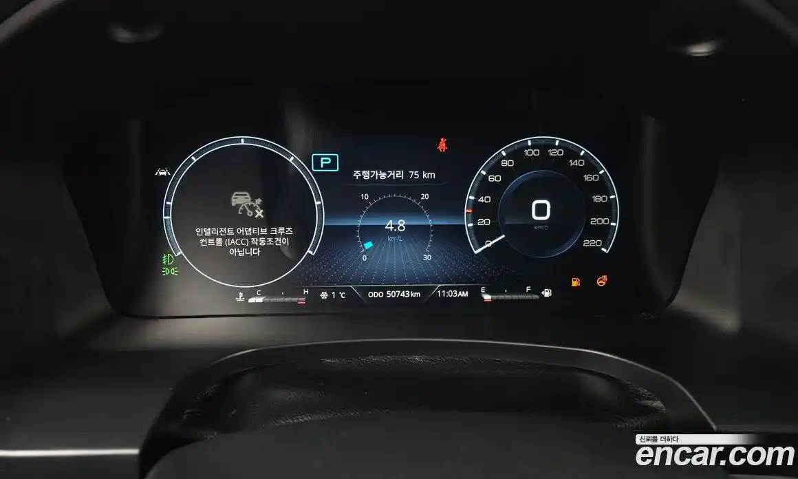 SsangYong Rexton 2022 2.2 Автомат в Москве № 32540, фото 8