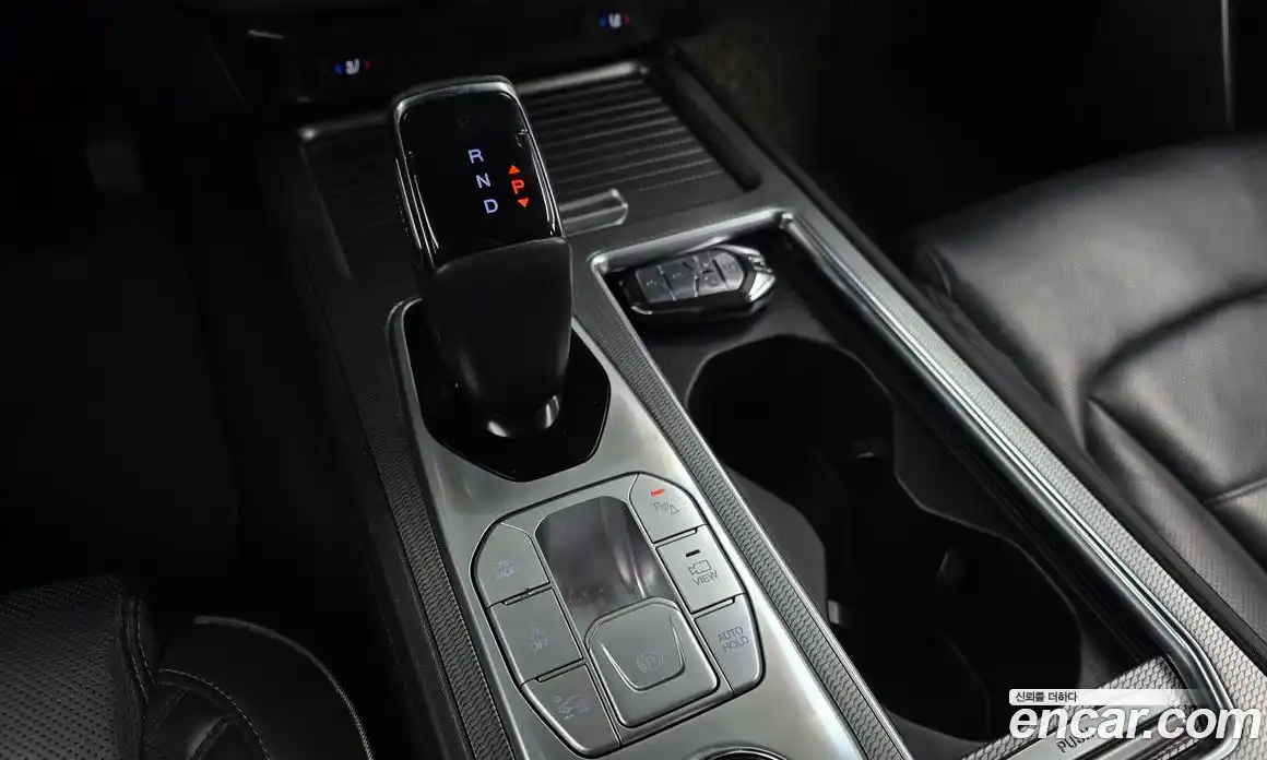 SsangYong Rexton 2022 2.2 Автомат в Москве № 32540, фото 9