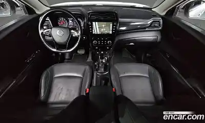 SsangYong TIBOLI, 2021