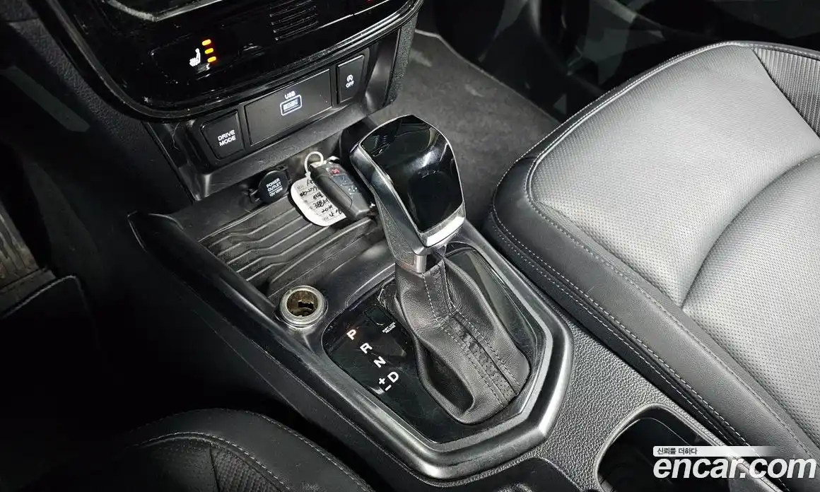 SsangYong TIBOLI 2021 1.5 Автомат в Москве № 32555, фото 11