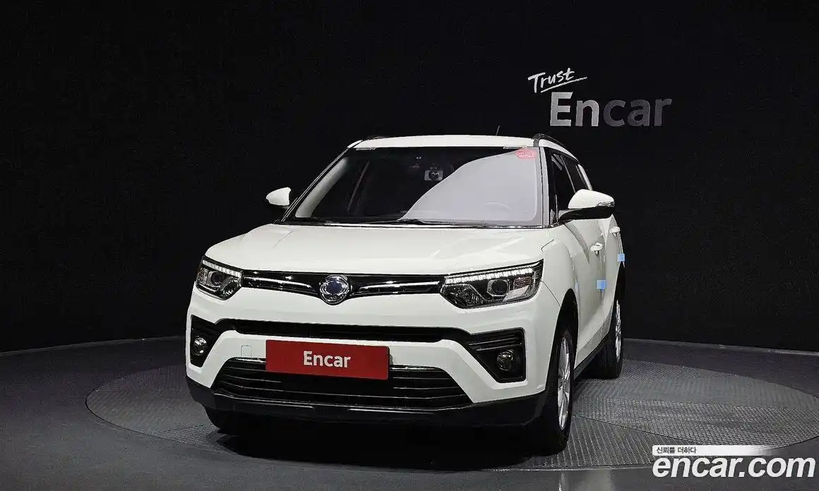 SsangYong TIBOLI 2021 1.5 Автомат в Москве № 32555, фото 12