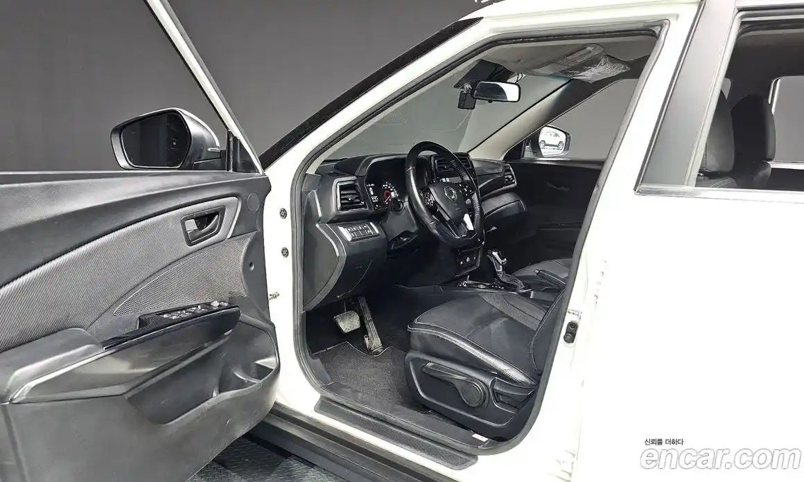 SsangYong TIBOLI 2021 1.5 Автомат в Москве № 32555, фото 18