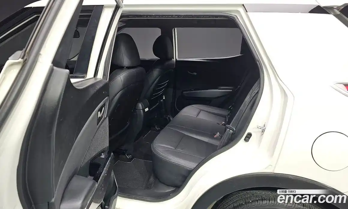 SsangYong TIBOLI 2021 1.5 Автомат в Москве № 32555, фото 19