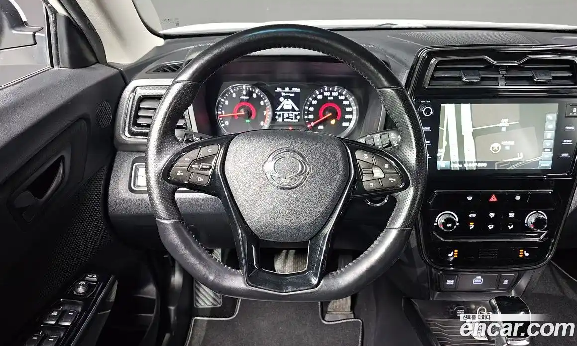 SsangYong TIBOLI 2021 1.5 Автомат в Москве № 32555, фото 3