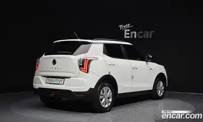 SsangYong TIBOLI 2021 1.5 Автомат в Москве № 32555, миниатюра 4