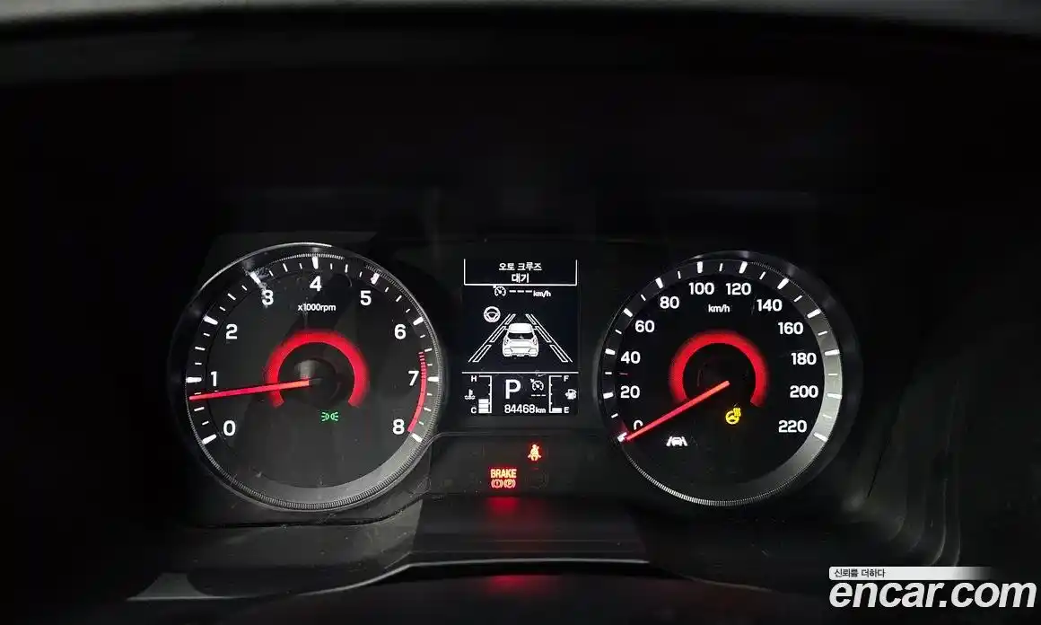 SsangYong TIBOLI 2021 1.5 Автомат в Москве № 32555, фото 9