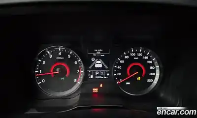 SsangYong TIBOLI 2021 1.5 Автомат в Москве № 32555, миниатюра 9