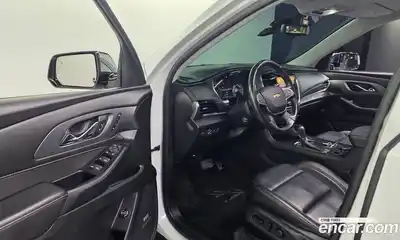 Chevrolet Traverse, 2020