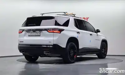 Chevrolet Traverse 2020 3.6 Автомат в Москве № 327030, миниатюра 11