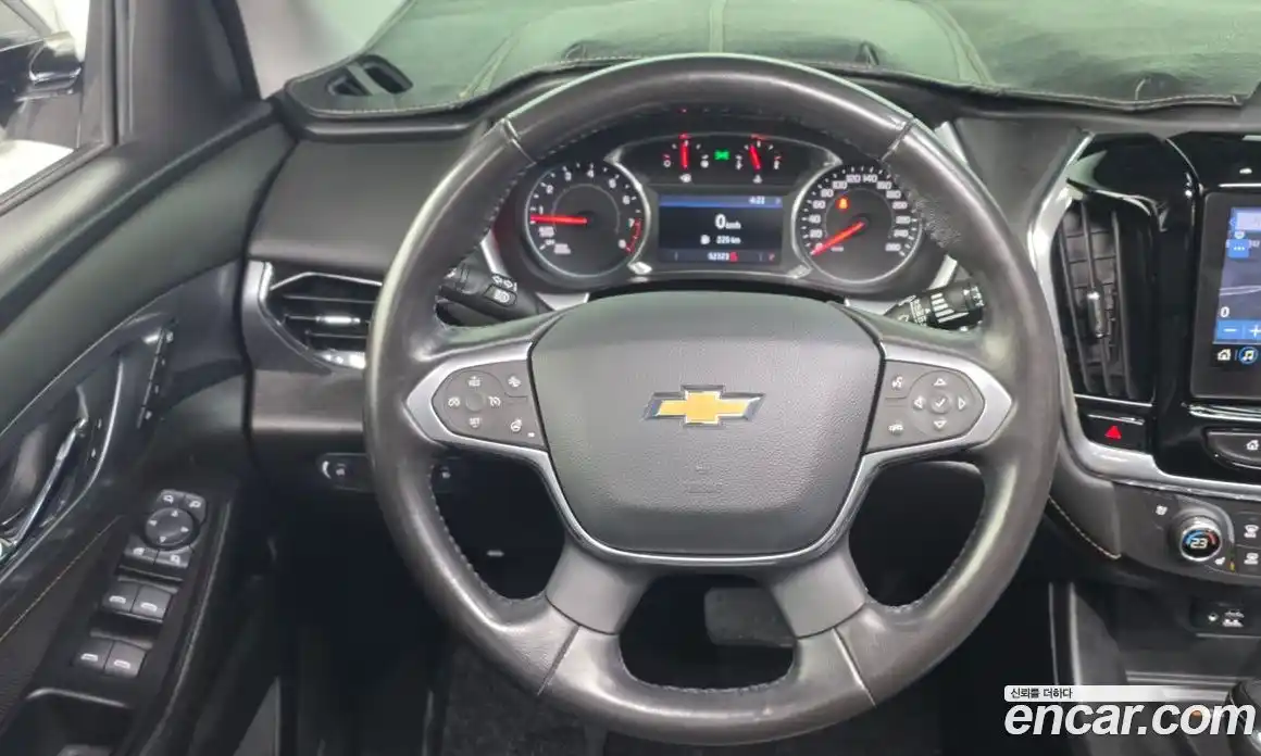 Chevrolet Traverse 2020 3.6 Автомат в Москве № 327030, фото 14