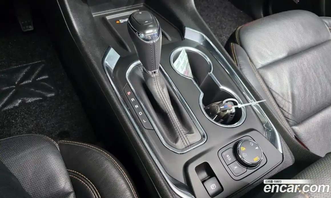 Chevrolet Traverse 2020 3.6 Автомат в Москве № 327030, фото 19