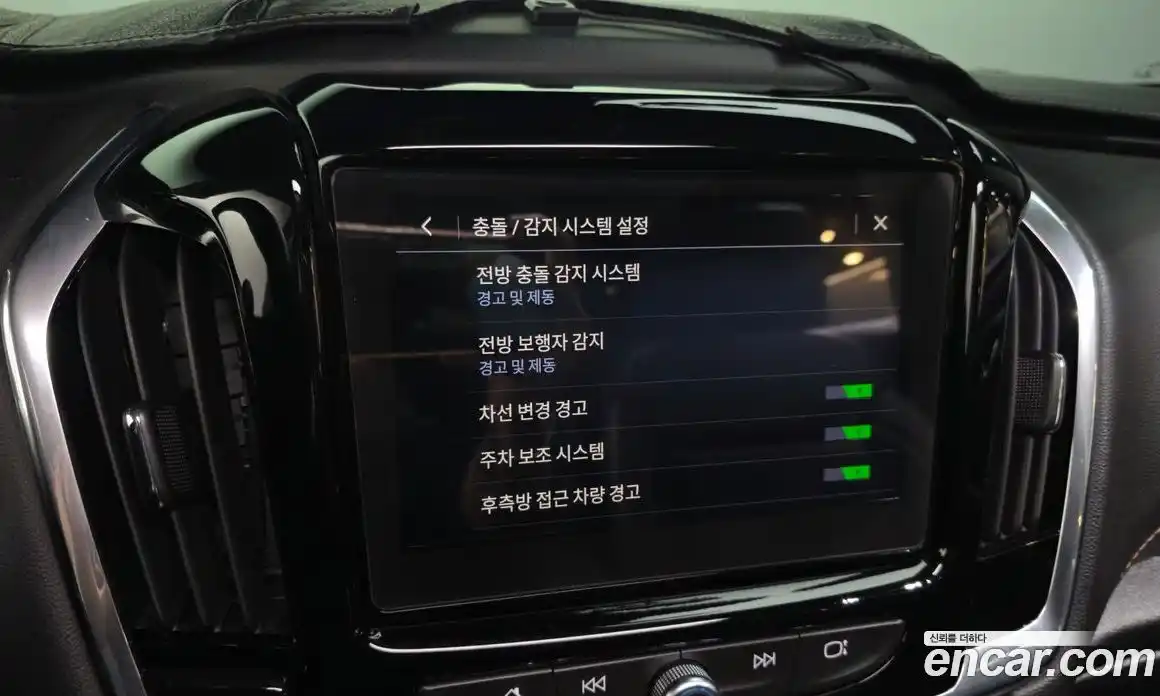 Chevrolet Traverse 2020 3.6 Автомат в Москве № 327030, фото 20