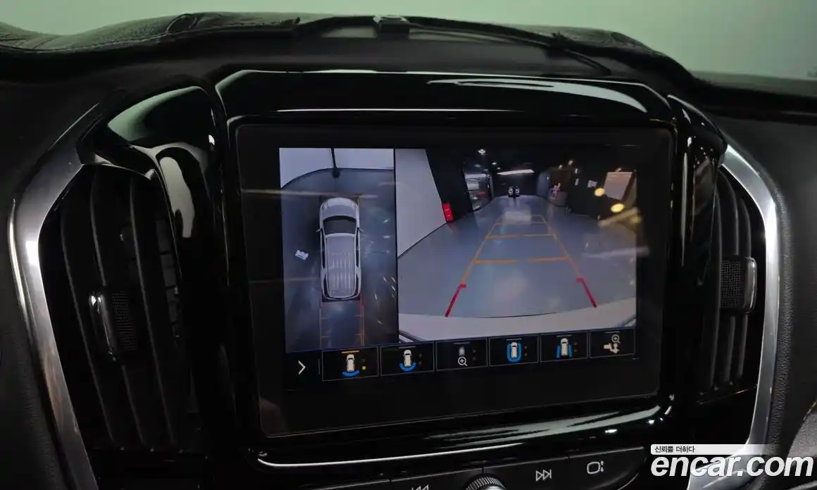 Chevrolet Traverse 2020 3.6 Автомат в Москве № 327030, фото 3