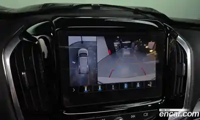 Chevrolet Traverse 2020 3.6 Автомат в Москве № 327030, миниатюра 3