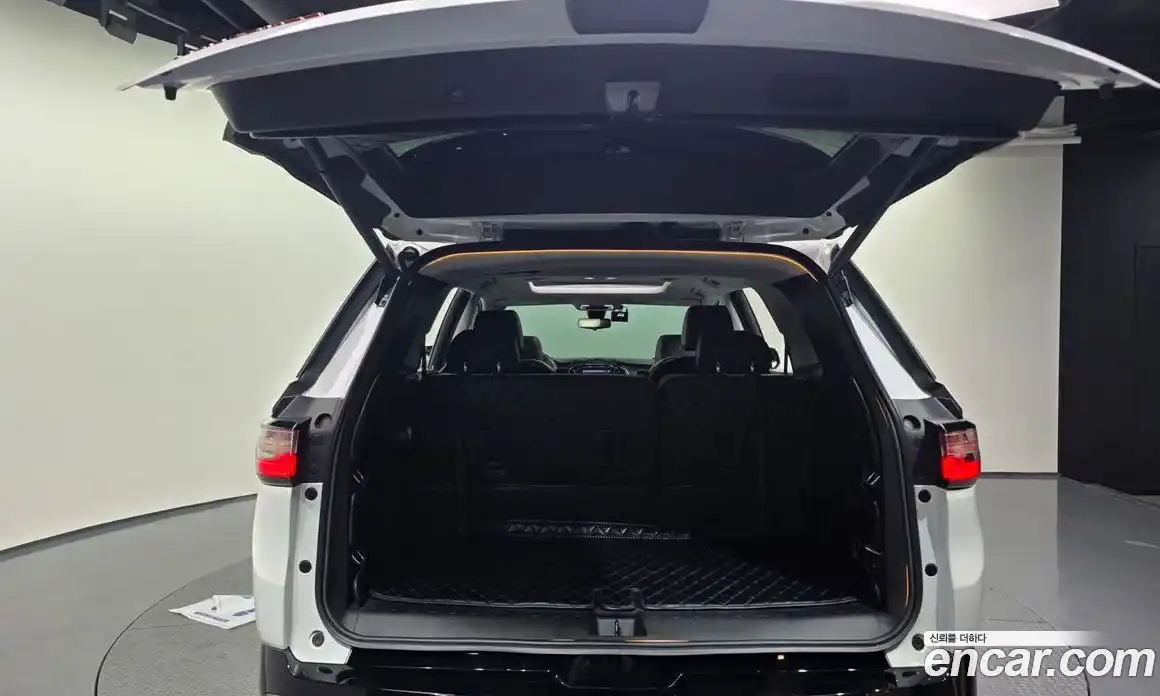 Chevrolet Traverse 2020 3.6 Автомат в Москве № 327030, фото 4