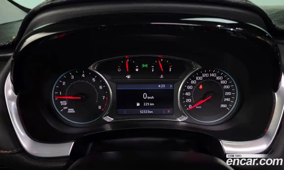 Chevrolet Traverse 2020 3.6 Автомат в Москве № 327030, фото 5