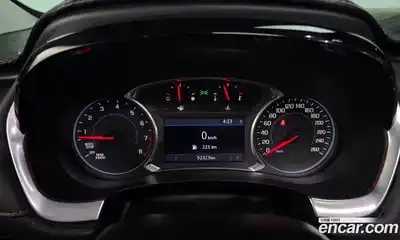 Chevrolet Traverse 2020 3.6 Автомат в Москве № 327030, миниатюра 5