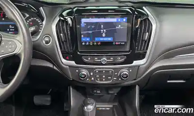 Chevrolet Traverse 2020 3.6 Автомат в Москве № 327030, миниатюра 6