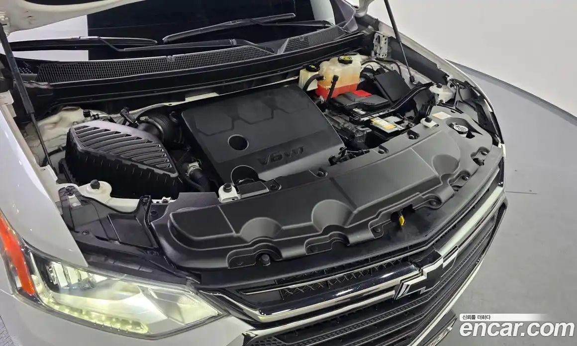 Chevrolet Traverse 2020 3.6 Автомат в Москве № 327030, фото 7