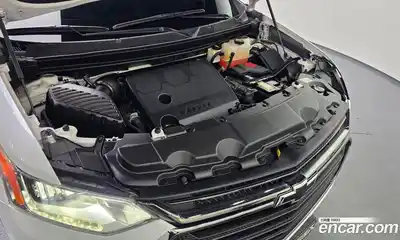 Chevrolet Traverse 2020 3.6 Автомат в Москве № 327030, миниатюра 7