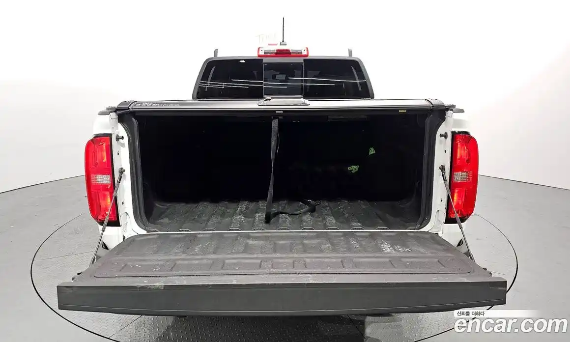 Chevrolet Colorado 2020 3.6 Автомат в Москве № 327369, фото 1