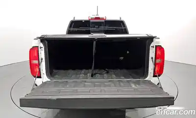 Chevrolet Colorado, 2020