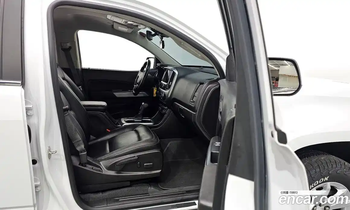 Chevrolet Colorado 2020 3.6 Автомат в Москве № 327369, фото 14