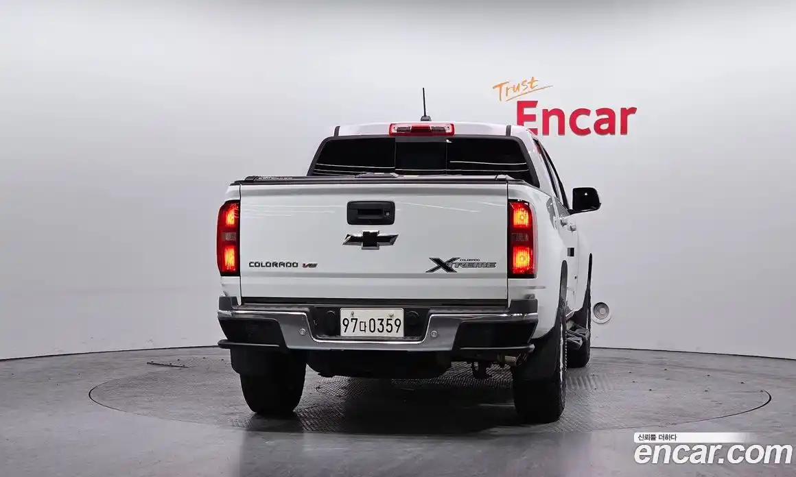 Chevrolet Colorado 2020 3.6 Автомат в Москве № 327369, фото 15