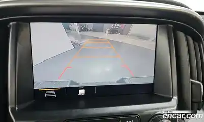 Chevrolet Colorado 2020 3.6 Автомат в Москве № 327369, миниатюра 2