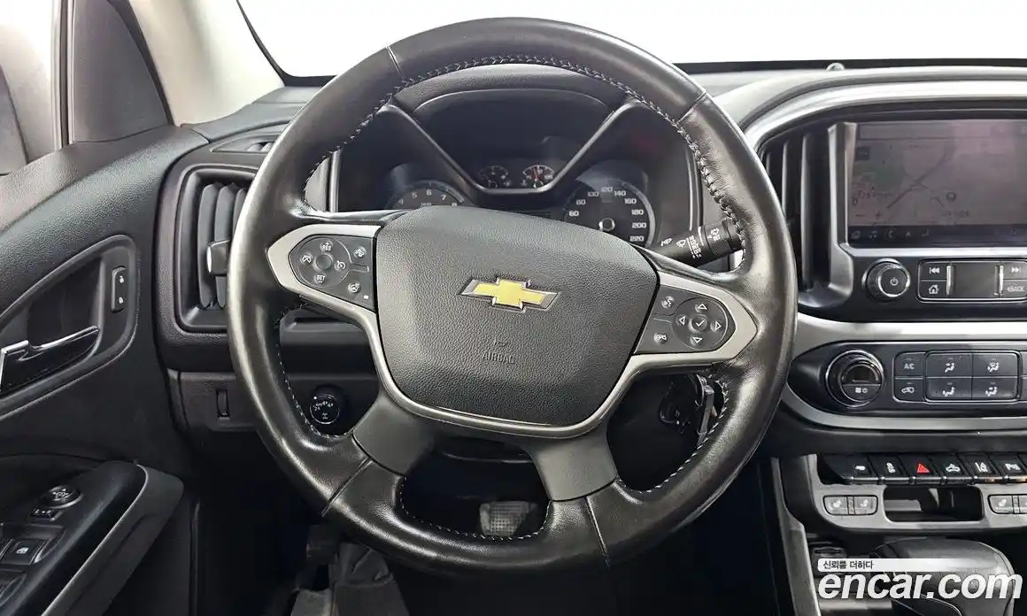 Chevrolet Colorado 2020 3.6 Автомат в Москве № 327369, фото 4